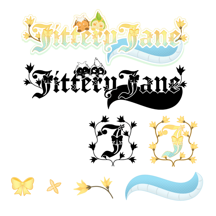 JitteryJane logo