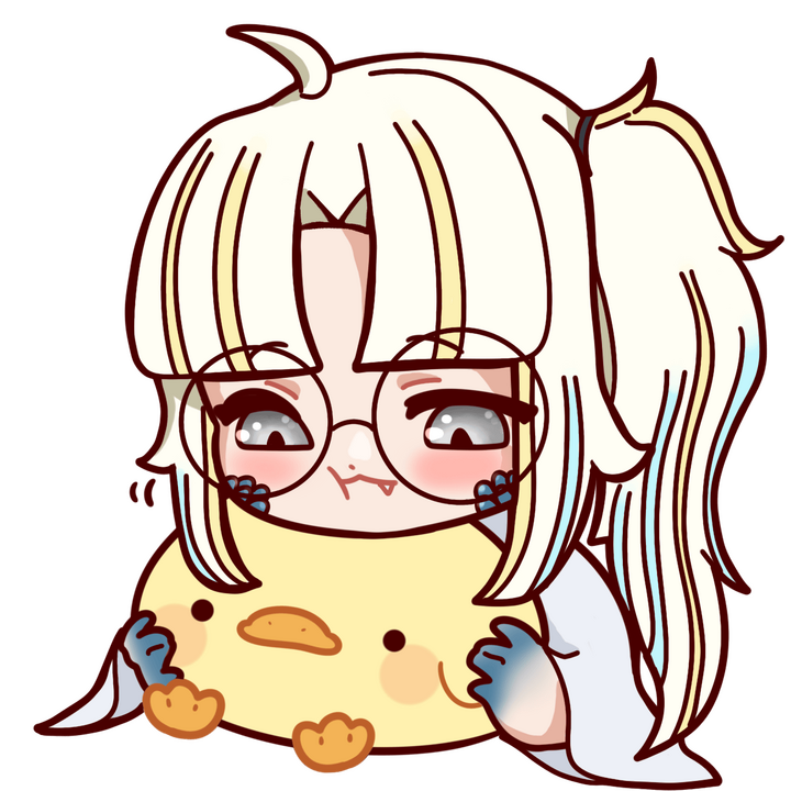 hug duck