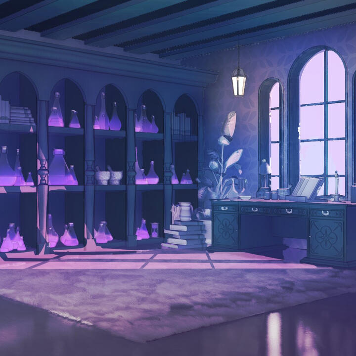 potion shop